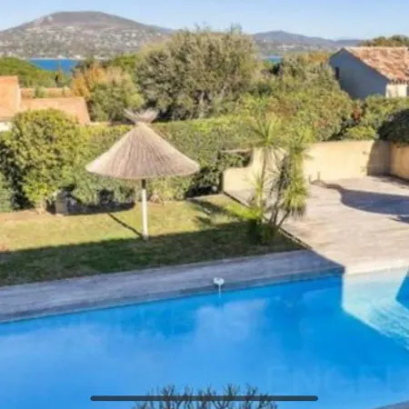 Seize St Tropez Villa *