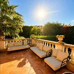 Villa Seize St Tropez