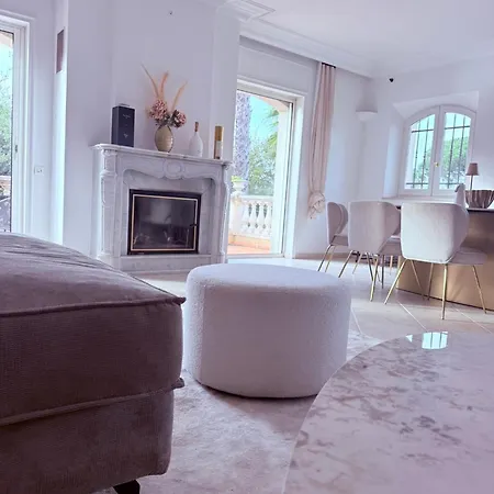 Villa Seize St Tropez Villa