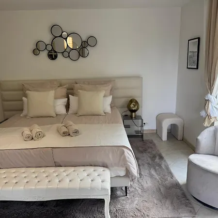 Villa Seize St Tropez Villa Saint-Tropez