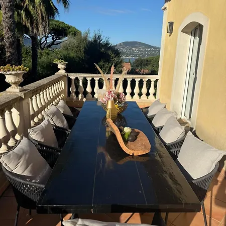 Villa Seize St Tropez Villa