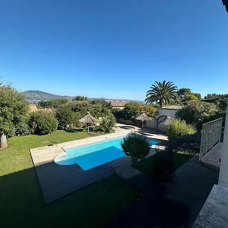 Villa Villa Seize St Tropez