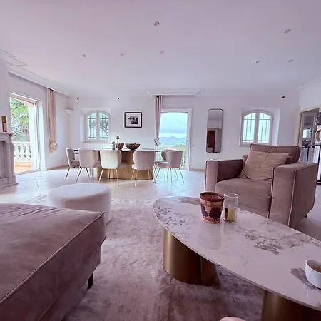 Villa Seize St Tropez Villa