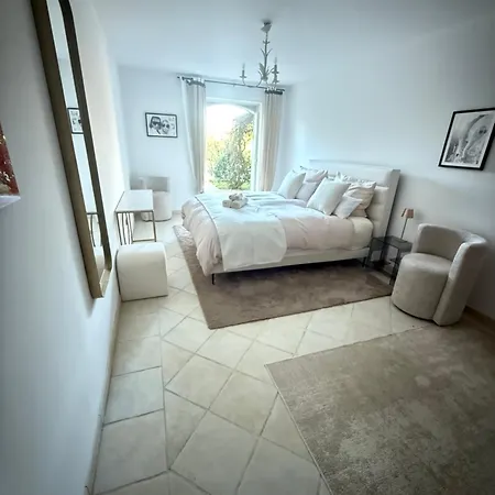 Villa Seize Tropez Saint-Tropez