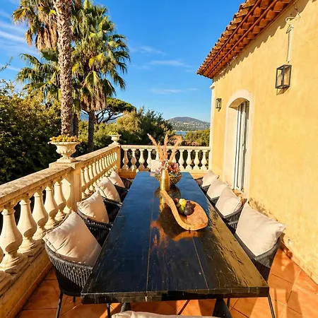 Villa Seize St Tropez *