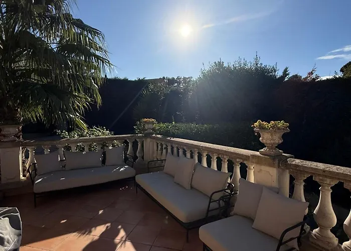 Seize Tropez Villa *