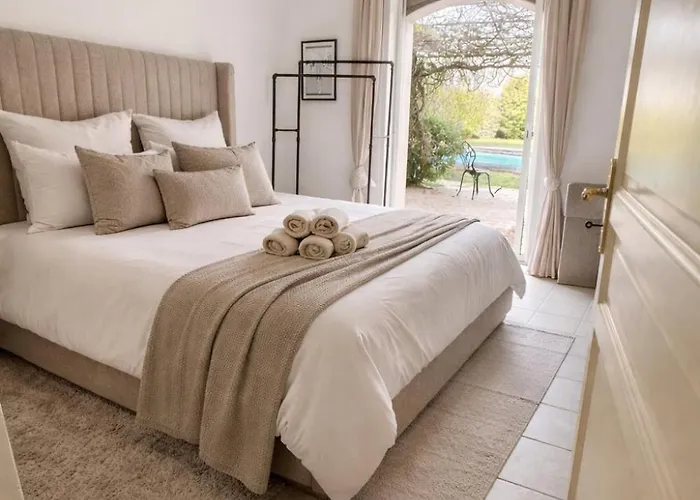 Villa Seize St Tropez