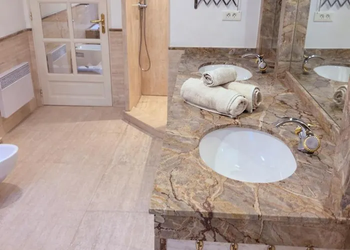 Villa Seize St Tropez