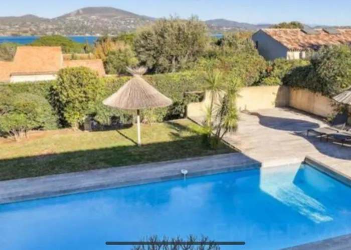 Seize Tropez Villa *