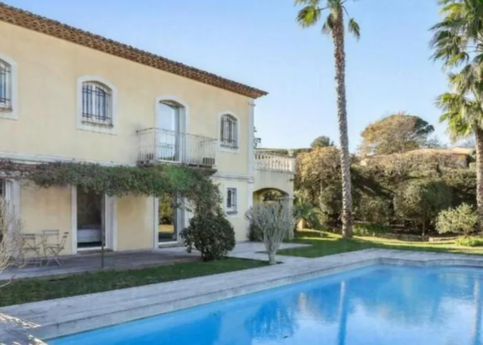 Villa Villa Seize St Tropez Saint-Tropez