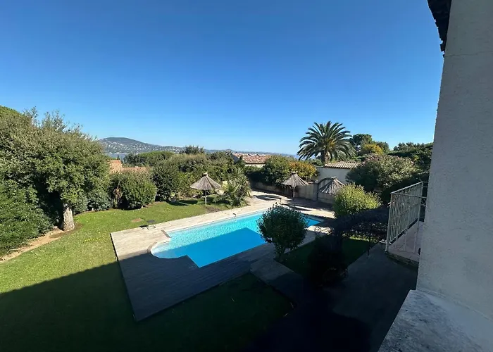 Villa Seize Tropez
