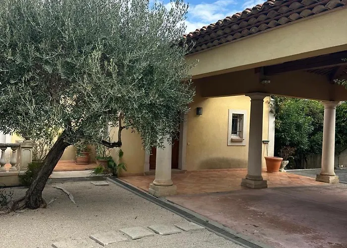 Villa Seize St Tropez Villa Saint-Tropez