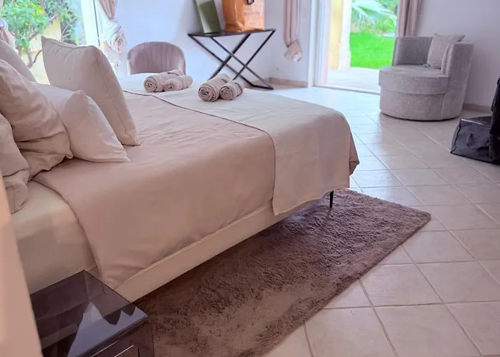 Villa Seize St Tropez Saint-Tropez