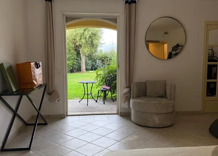 Villa Seize St Tropez Villa