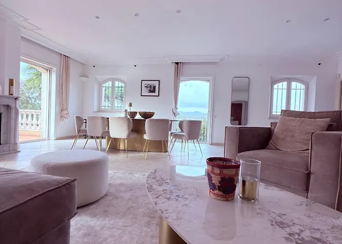 Seize Tropez Villa *