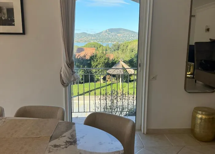 Villa Seize St Tropez Villa