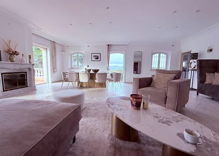 Villa Seize St Tropez Villa