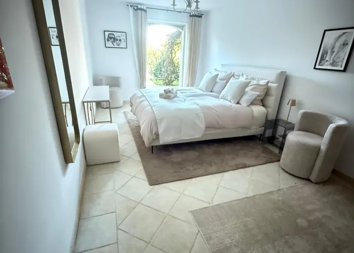 Villa Seize Tropez Saint-Tropez